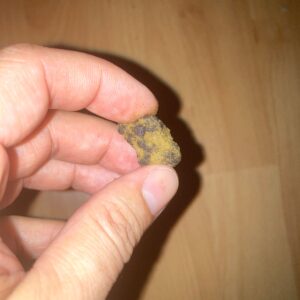 Recensione cliente Moon Rock con foto - Spliff