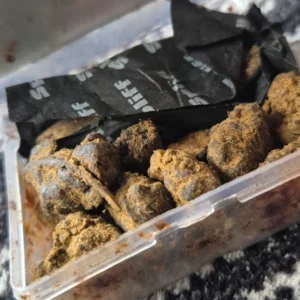 Recensione cliente Moon Rock con foto - Spliff