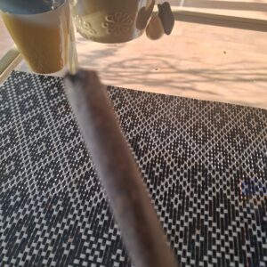 Recensione cliente Moon Rock con foto - Spliff