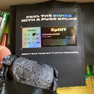 Recensione cliente Nepalese con foto - Spliff