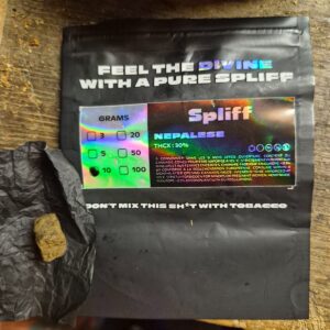 Recensione cliente Nepalese con foto - Spliff