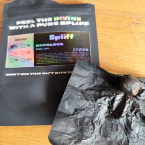 Recensione cliente Nepalese con foto - Spliff