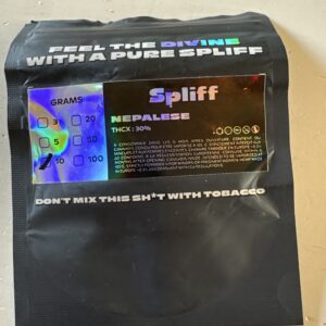 Recensione cliente Nepalese con foto - Spliff