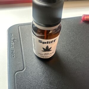 Recensione cliente Olio 30% - Spettro completo con foto - Spliff