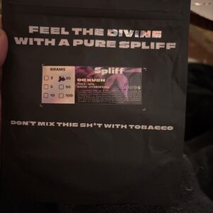 Recensione cliente OG Kush con foto - Spliff