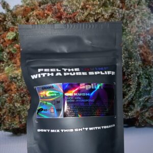 Recensione cliente OG Kush con foto - Spliff