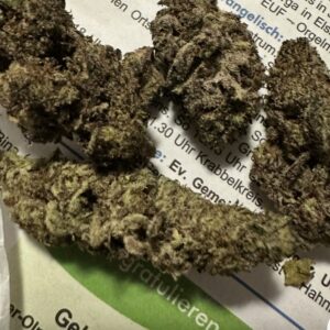 Recensione cliente OG Kush con foto - Spliff