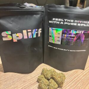 Recensione cliente OG Kush con foto - Spliff