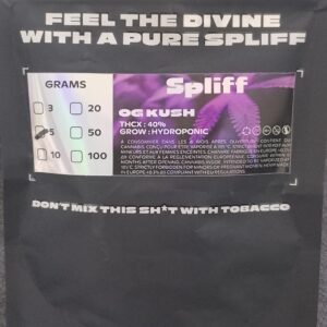 Recensione cliente OG Kush con foto - Spliff