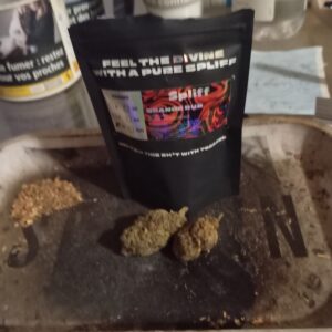 Recensione cliente Orange Bud con foto - Spliff