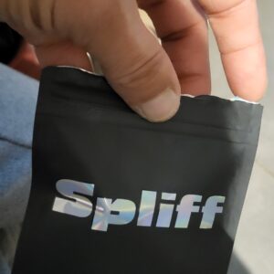 Recensione cliente Orange Bud con foto - Spliff