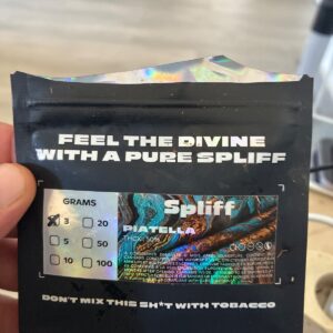 Recensione cliente Piatella con foto - Spliff