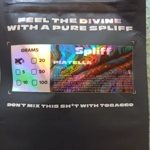 Recensione cliente Piatella con foto - Spliff