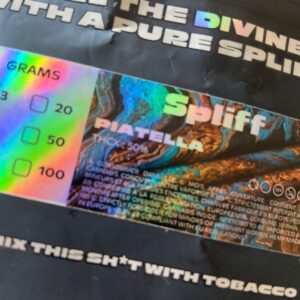 Recensione cliente Piatella con foto - Spliff