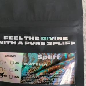 Recensione cliente Piatella con foto - Spliff