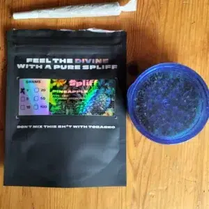 Recensione cliente Pineapple con foto - Spliff