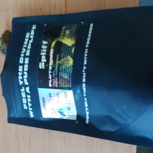 Recensione cliente Plutonium con foto - Spliff
