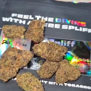 Recensione cliente Plutonium con foto - Spliff