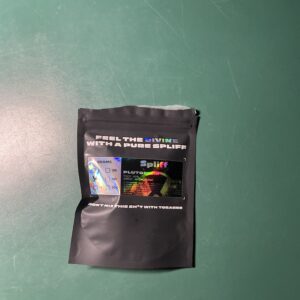 Recensione cliente Plutonium con foto - Spliff