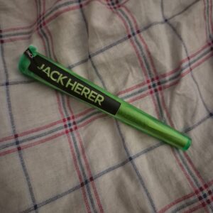 Recensione cliente Spinelli THCX pre-rollati - Zkittlez con foto - Spliff