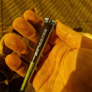 Recensione cliente Spinelli THCX pre-rollati - Zkittlez con foto - Spliff