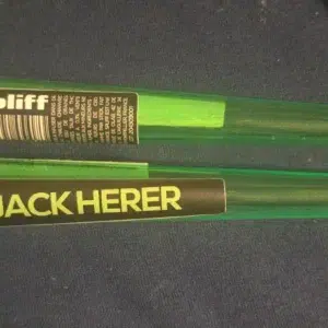 Recensione cliente Spinelli THCX pre-rollati - Jack Herer con foto - Spliff