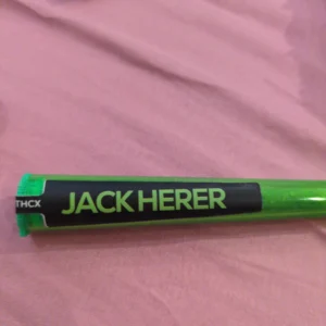 Recensione cliente Spinelli THCX pre-rollati - Jack Herer con foto - Spliff
