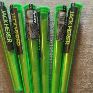 Recensione cliente Spinelli THCX pre-rollati - Jack Herer con foto - Spliff