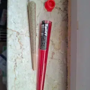 Recensione cliente Spinelli THCX pre-rollati - Royal Hash con foto - Spliff