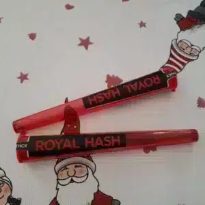 Recensione cliente Spinelli THCX pre-rollati - Royal Hash con foto - Spliff