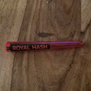 Recensione cliente Spinelli THCX pre-rollati - Royal Hash con foto - Spliff