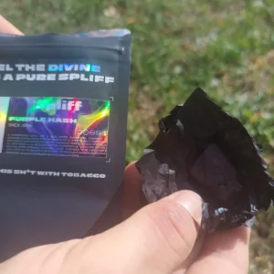 Recensione cliente Spinelli THCX pre-rollati - Royal Hash con foto - Spliff