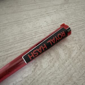 Recensione cliente Spinelli THCX pre-rollati - Royal Hash con foto - Spliff