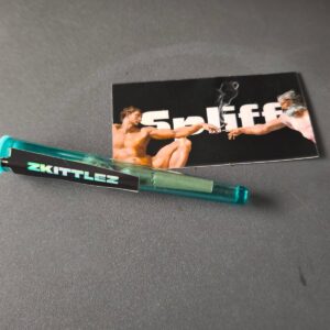 Recensione cliente Spinelli THCX pre-rollati - Royal Hash con foto - Spliff