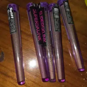 Recensione cliente Spinelli CBN pre-rollata - Superskunk con foto - Spliff