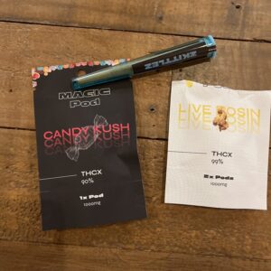 Spinelli THCX pre-rollati – Amnesia Boost — Lukas L.
