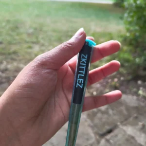 Recensione cliente Spinelli THCX pre-rollati - Zkittlez con foto - Spliff