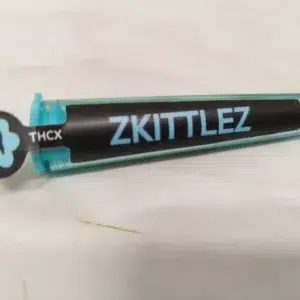 Recensione cliente Spinelli THCX pre-rollati - Zkittlez con foto - Spliff