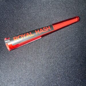 Recensione cliente Spinelli THCX pre-rollati - Royal Hash con foto - Spliff