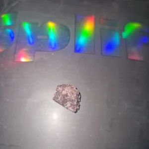 Recensione cliente Purple Hash con foto - Spliff