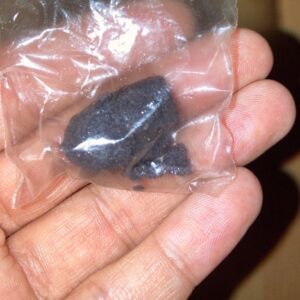 Recensione cliente Purple Hash con foto - Spliff