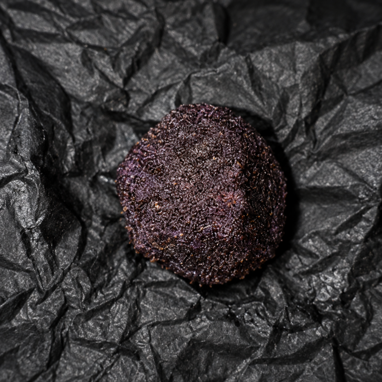 Click to view full screen Recensione cliente Purple Hash con foto - Spliff