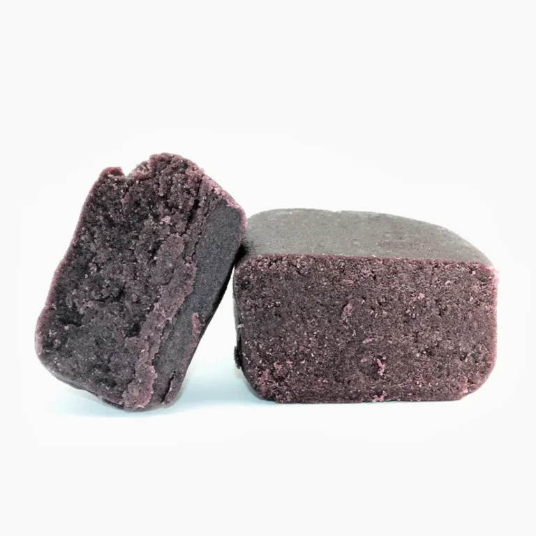 Recensione cliente Purple Hash con foto - Spliff