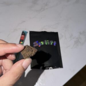 Recensione cliente Purple Haze con foto - Spliff