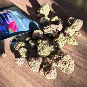 Recensione cliente Purple Haze con foto - Spliff