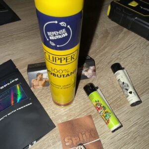 Recensione cliente Ricarica del gas con foto - Spliff