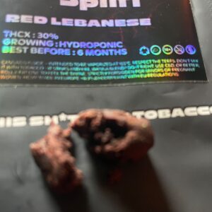 Recensione cliente Libanais Rouge con foto - Spliff