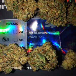 Recensione cliente Sapphire con foto - Spliff