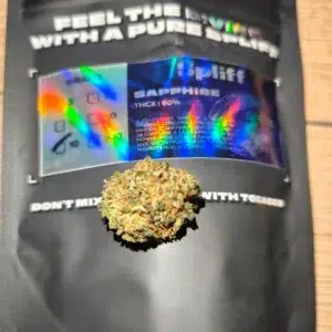 Recensione cliente Sapphire con foto - Spliff