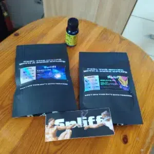 Recensione cliente Sapphire con foto - Spliff